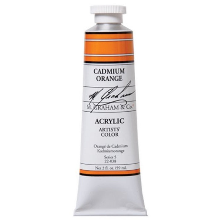 M. Graham Professional Acrylics