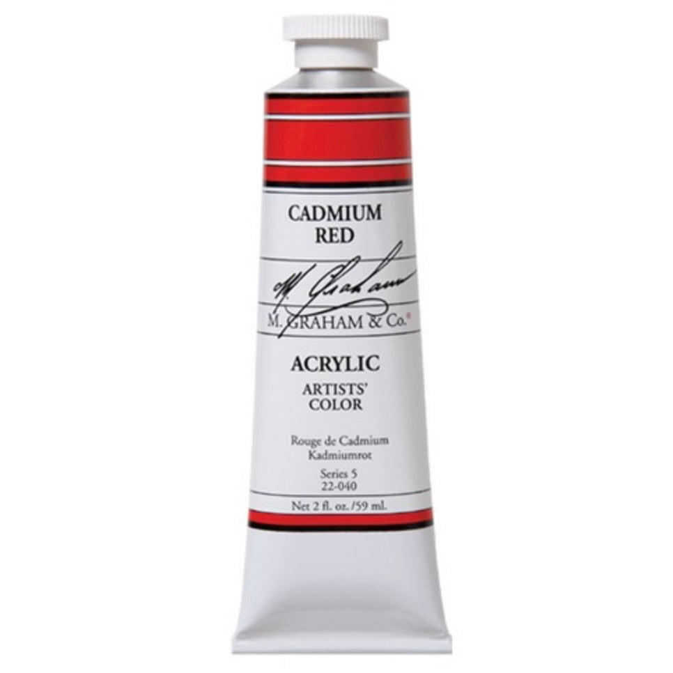 M. Graham Professional Acrylics