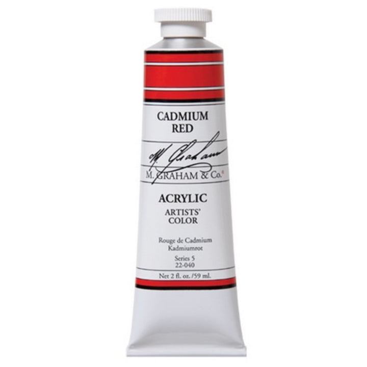 M. Graham Professional Acrylics