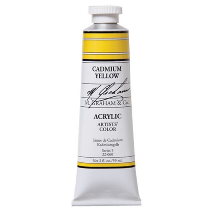 M. Graham Professional Acrylics