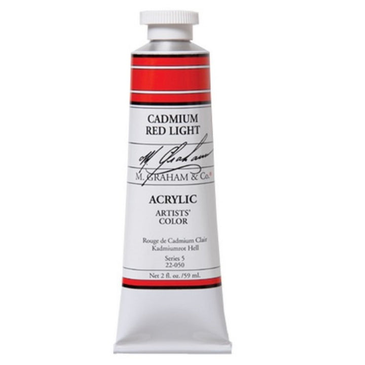 M. Graham Professional Acrylics