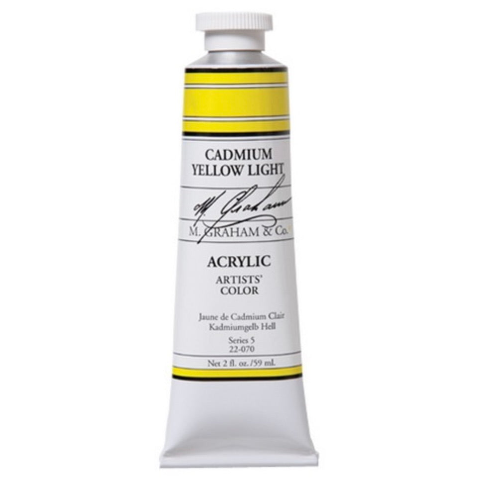 M. Graham Professional Acrylics