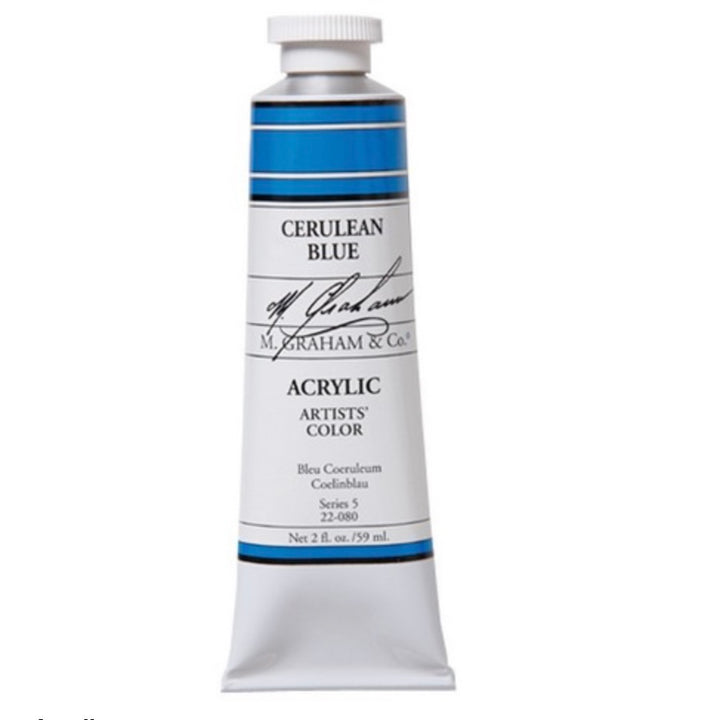 M. Graham Professional Acrylics