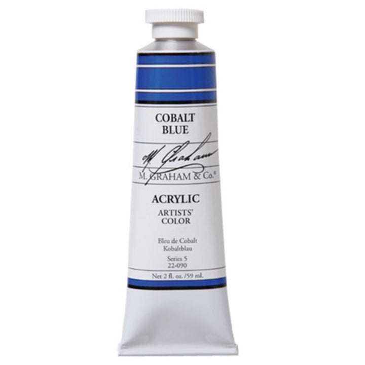 M. Graham Professional Acrylics
