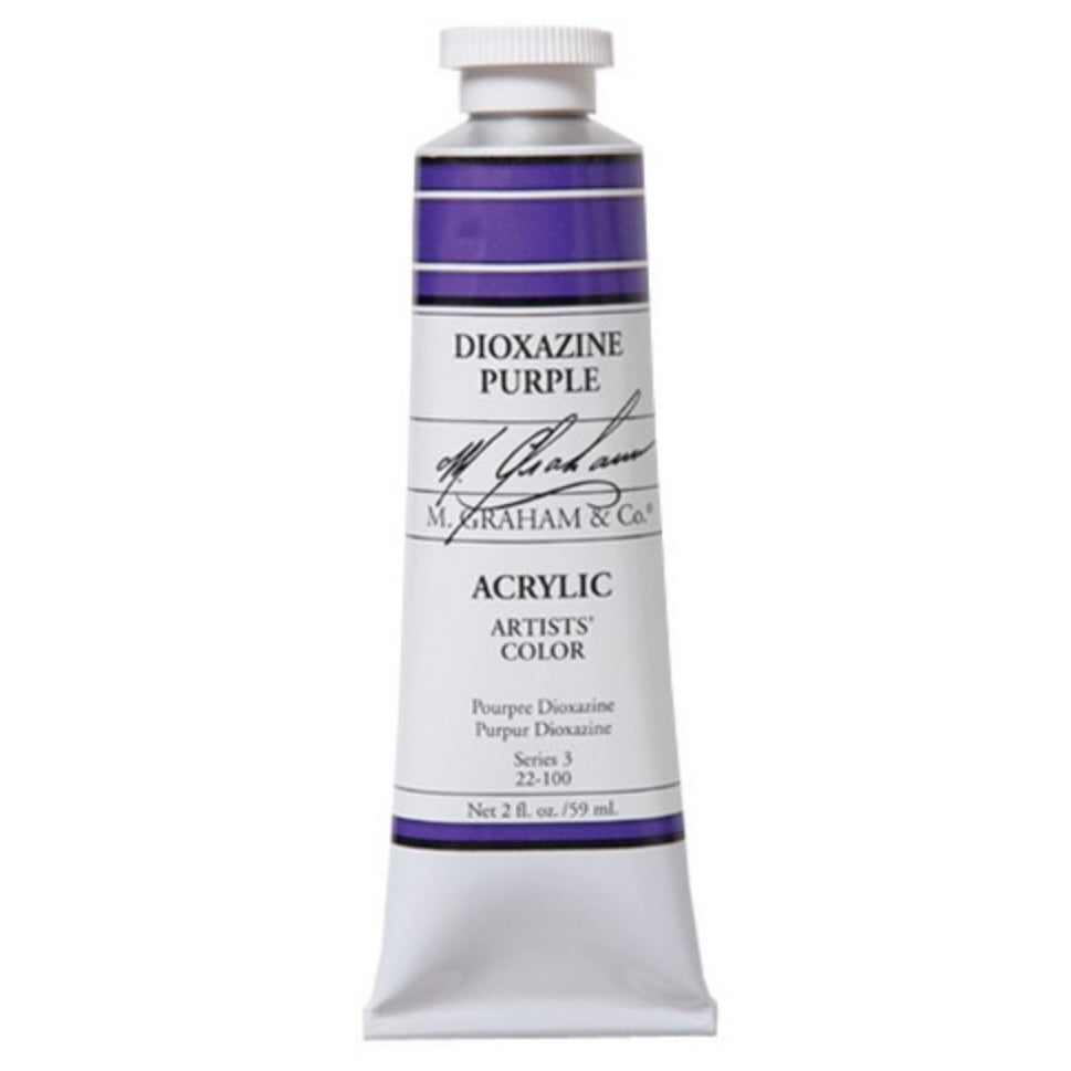 M. Graham Professional Acrylics