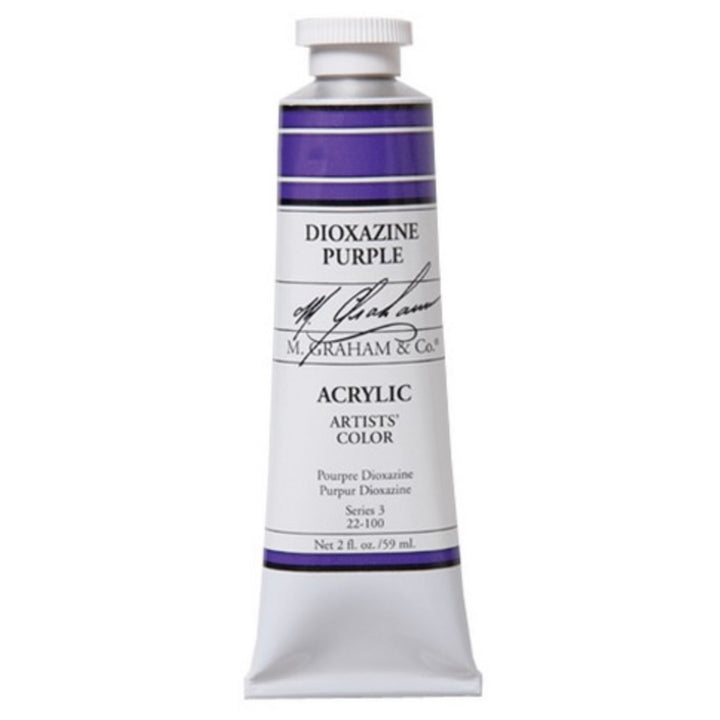 M. Graham Professional Acrylics