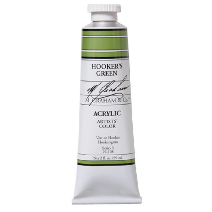 M. Graham Professional Acrylics