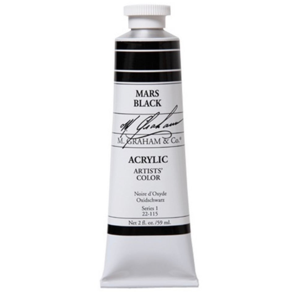 M. Graham Professional Acrylics