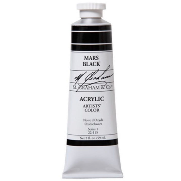M. Graham Professional Acrylics