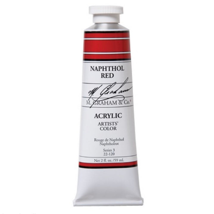 M. Graham Professional Acrylics