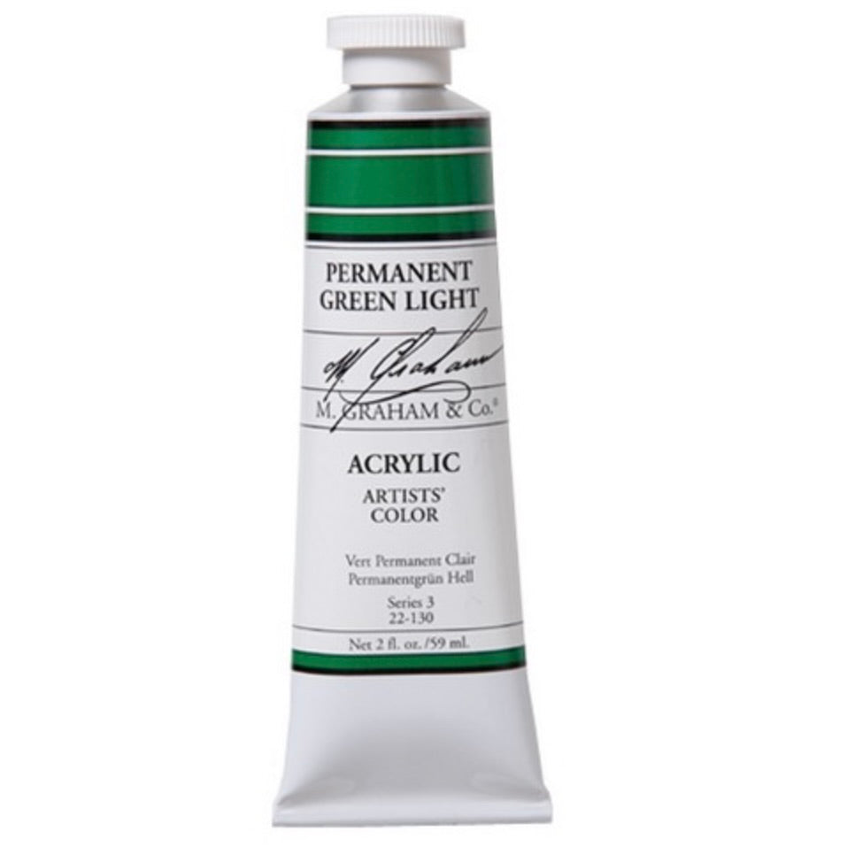 M. Graham Professional Acrylics