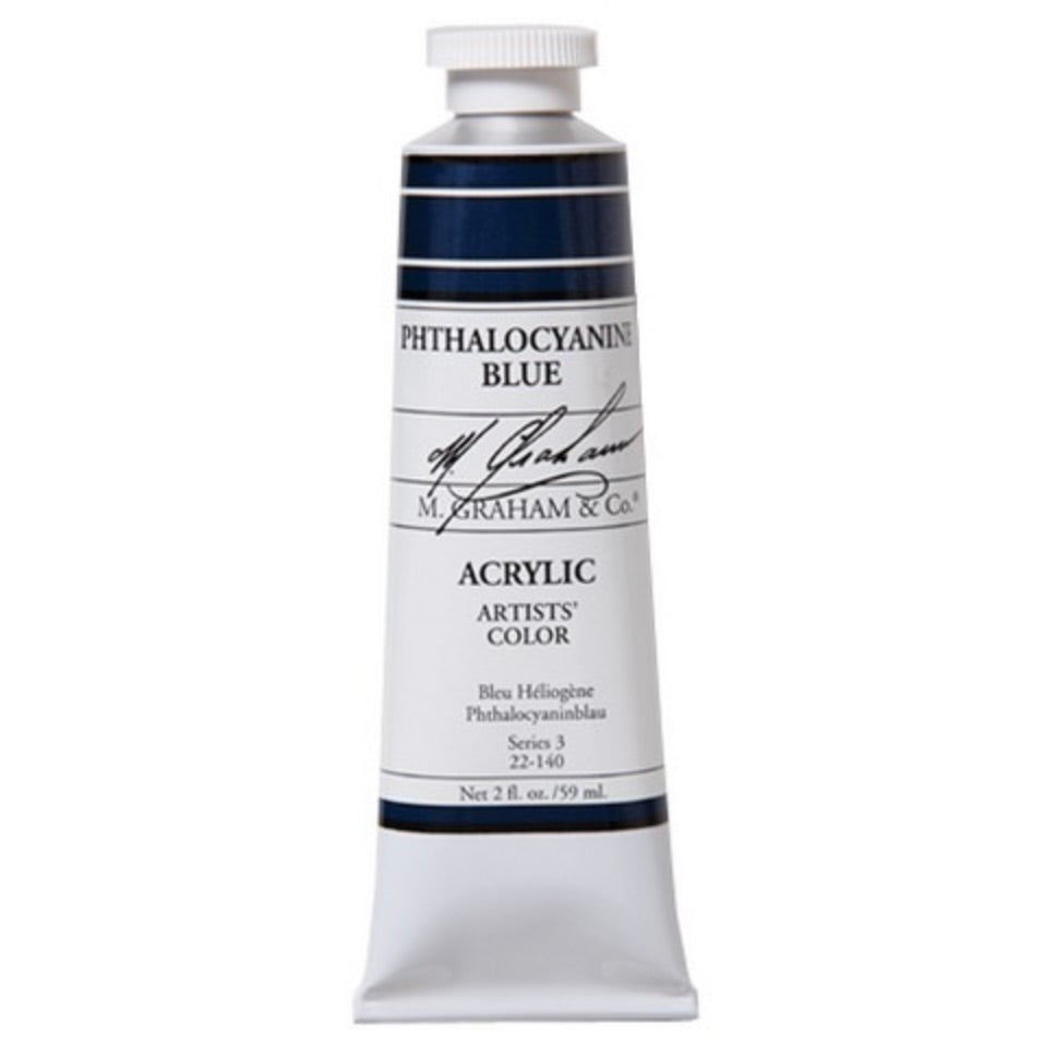 M. Graham Professional Acrylics