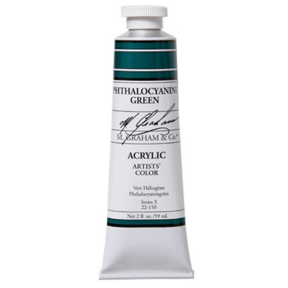 M. Graham Professional Acrylics