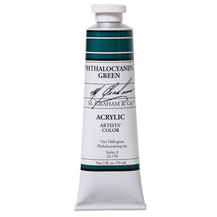 M. Graham Professional Acrylics