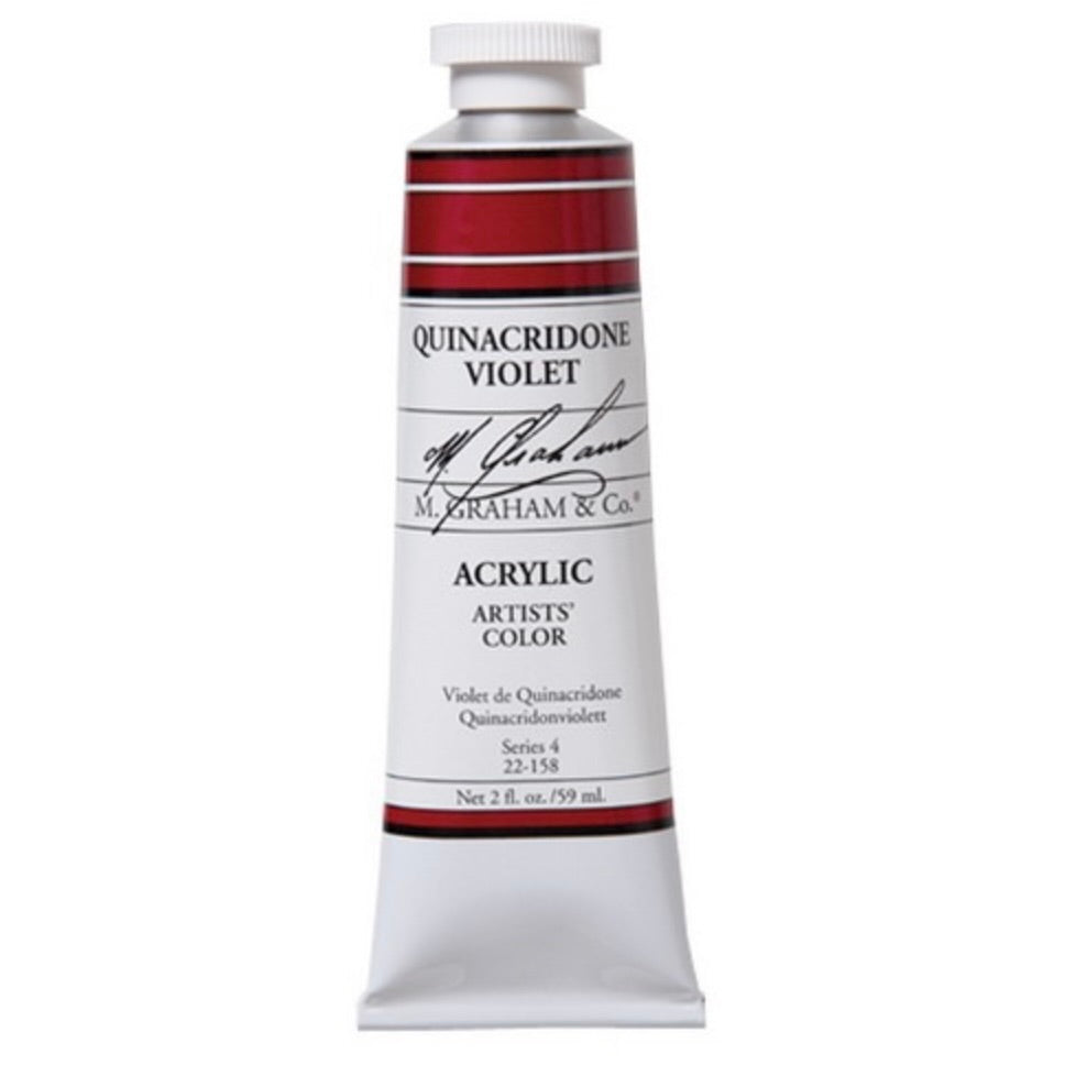 M. Graham Professional Acrylics