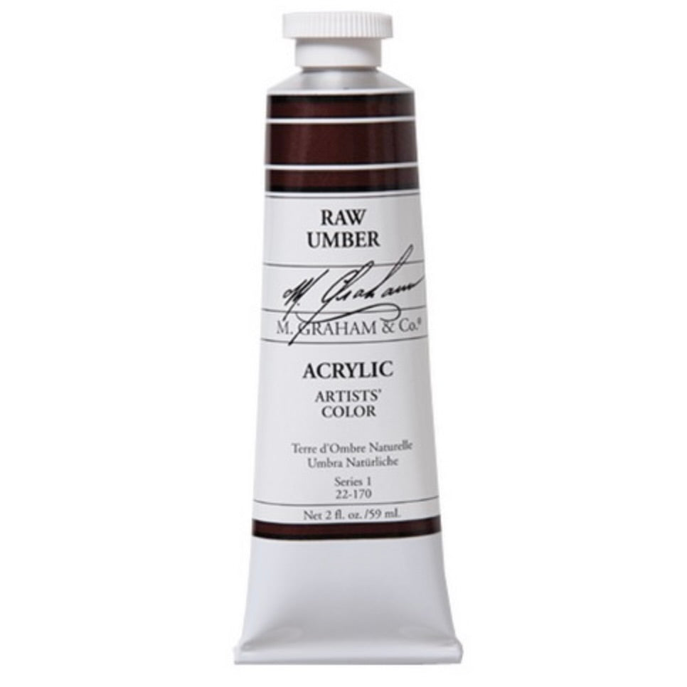 M. Graham Professional Acrylics