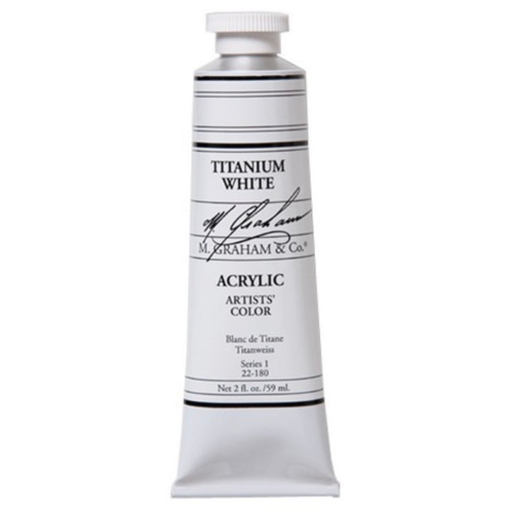 M. Graham Professional Acrylics