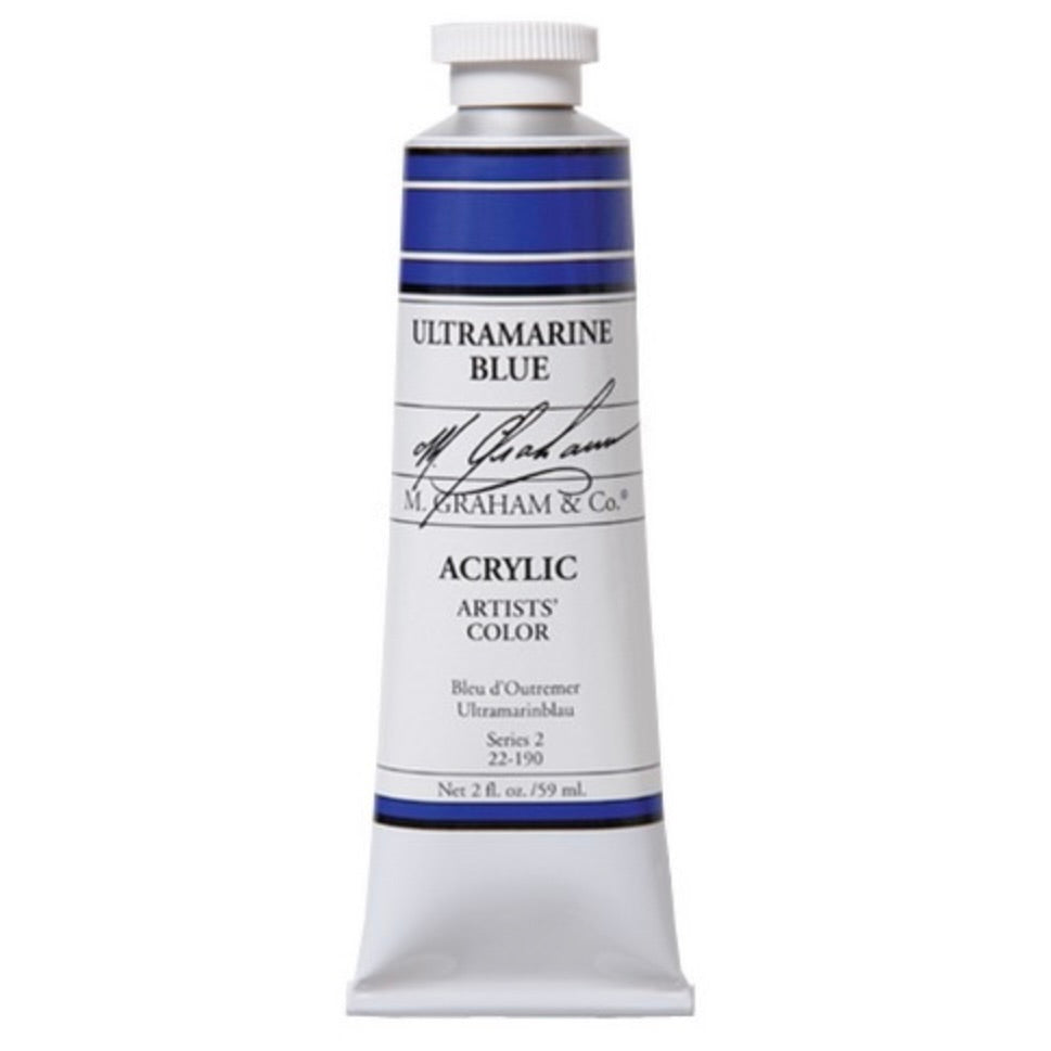 M. Graham Professional Acrylics