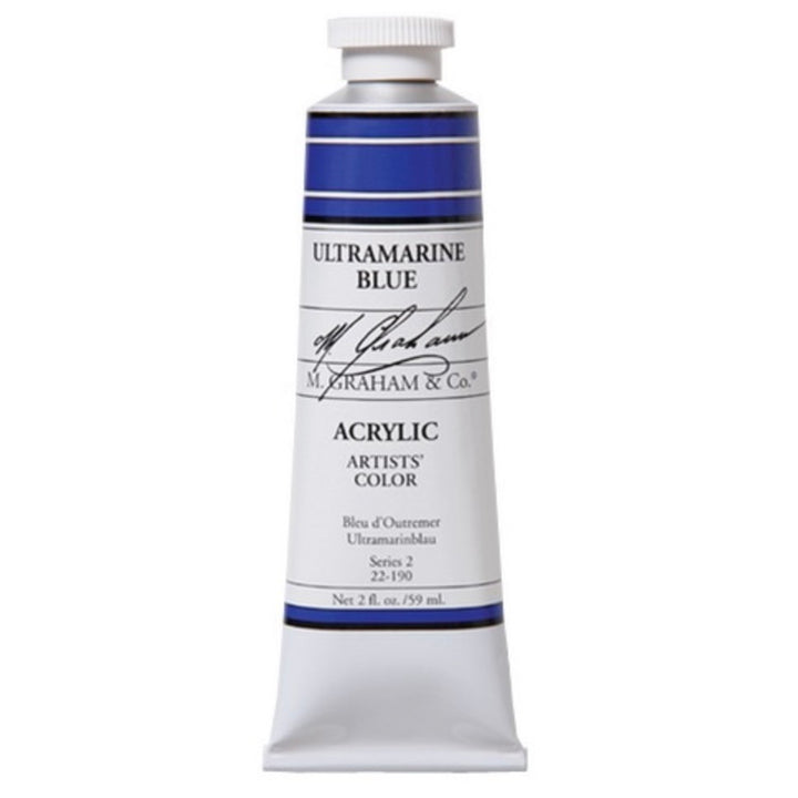 M. Graham Professional Acrylics