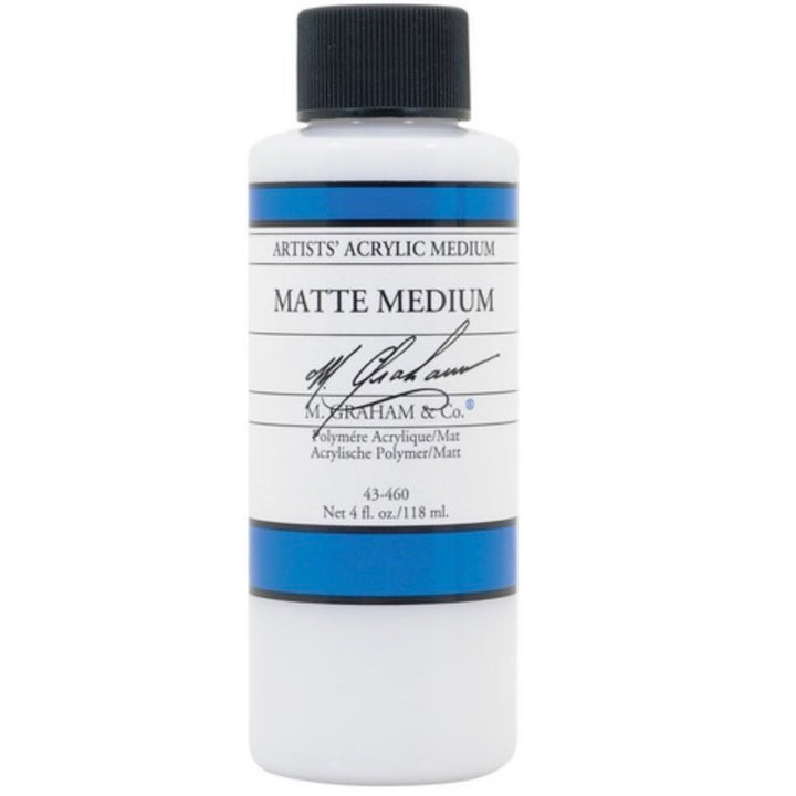 M. Graham Acrylic Mediums