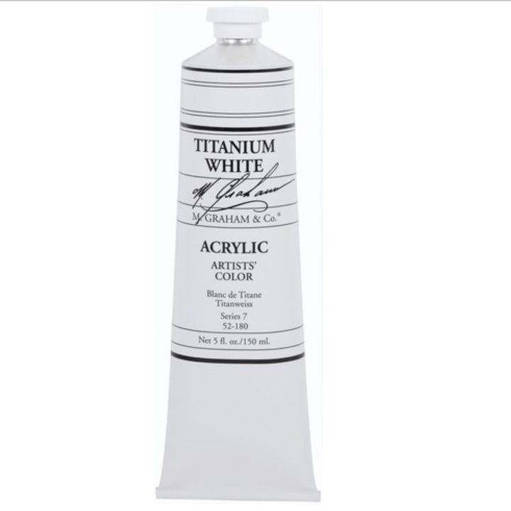 M. Graham Professional Acrylics