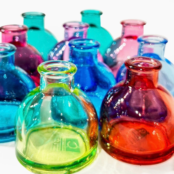 Loft Glass Small Vase