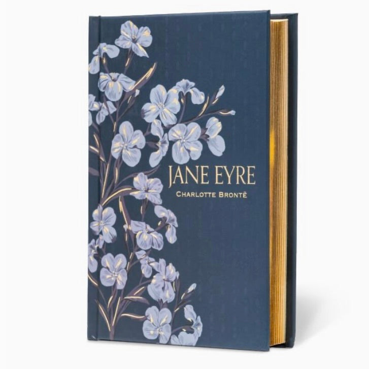 Jane Eyre: Signature Gilded Edition