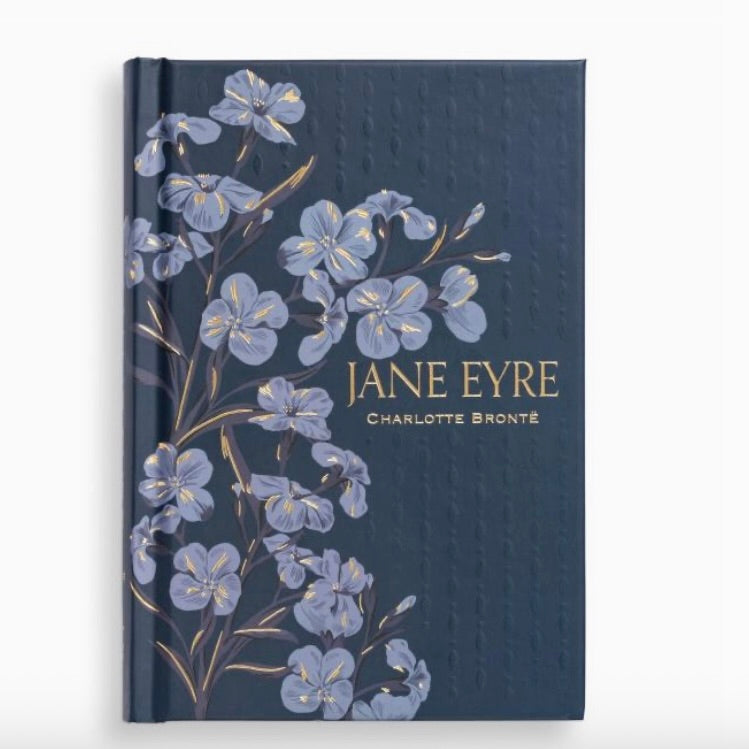 Jane Eyre: Signature Gilded Edition