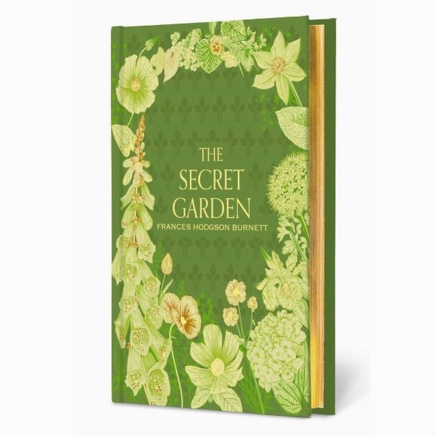 The Secret Garden: Signature Gilded Edition