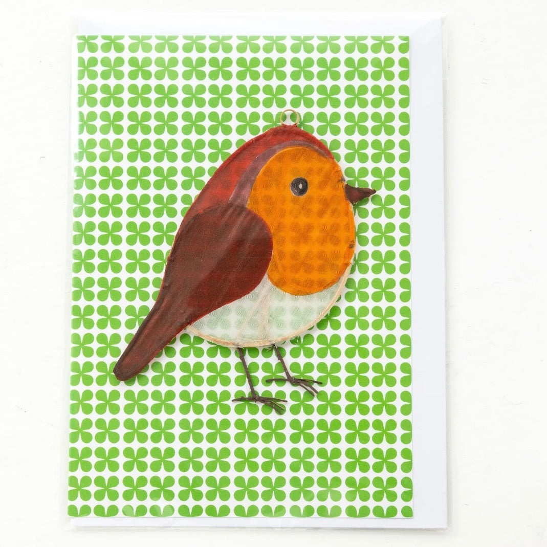 Early Bird Greeting Card