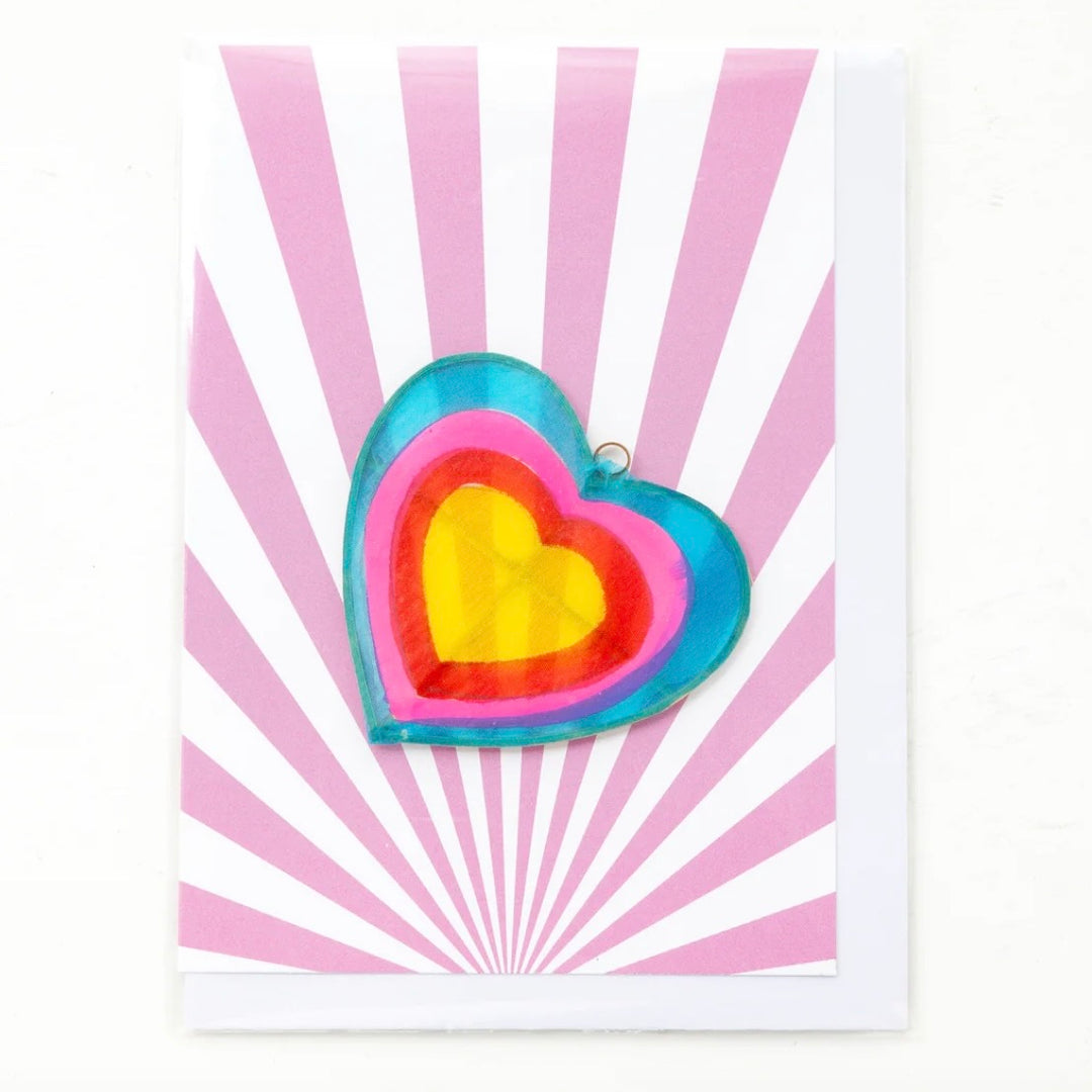 Love is All Greeting Card
