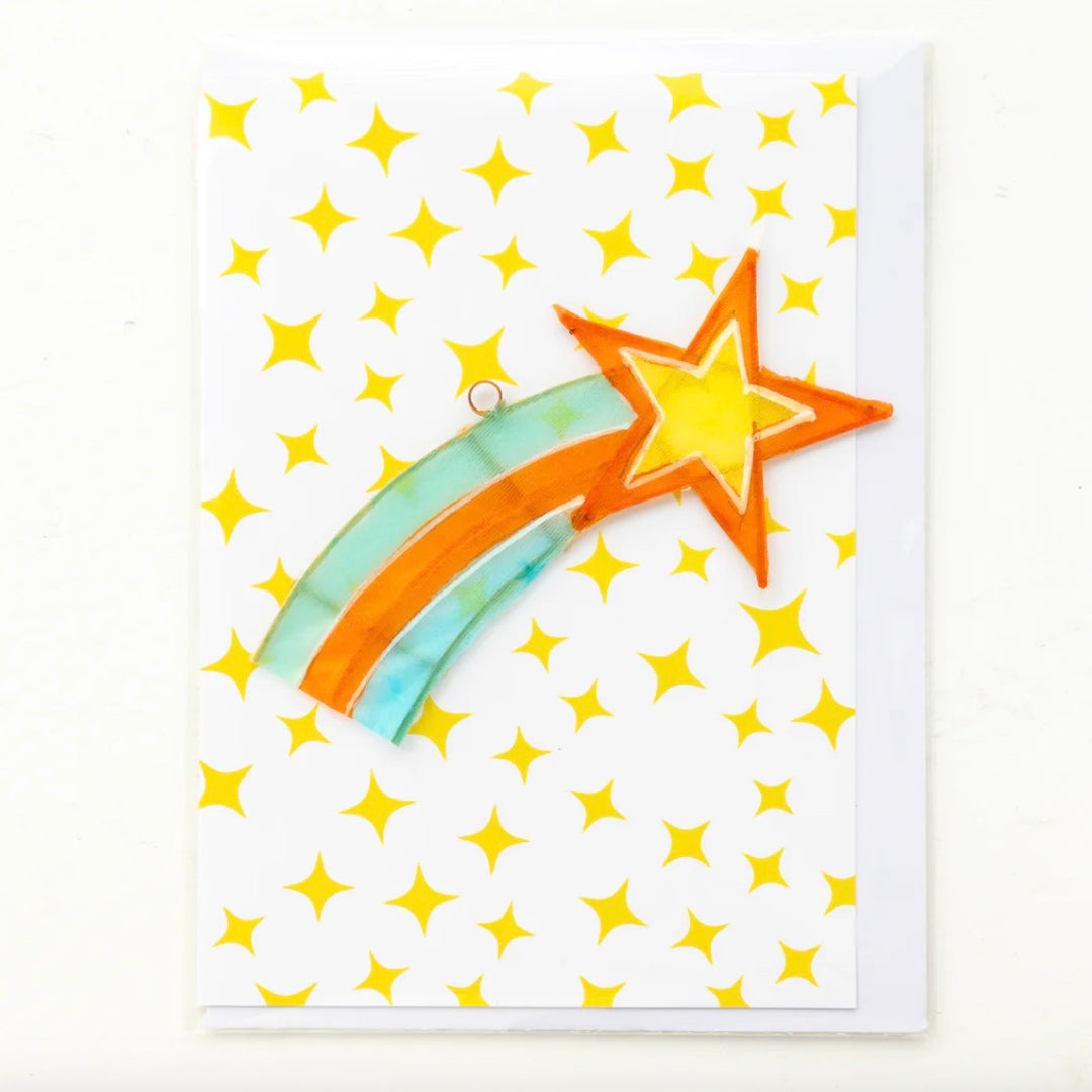 Space Oddity Greeting Card
