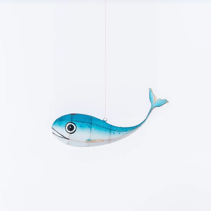 Small Hanging Whale