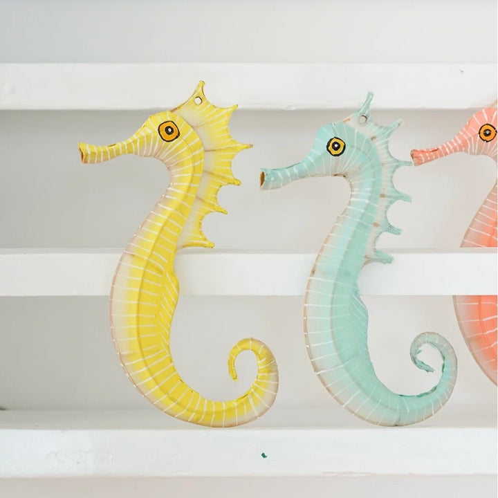 Small Hanging Seahorse