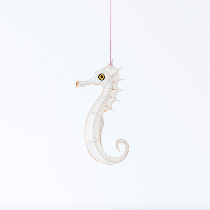 Small Hanging Seahorse