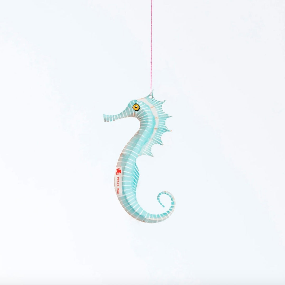 Small Hanging Seahorse