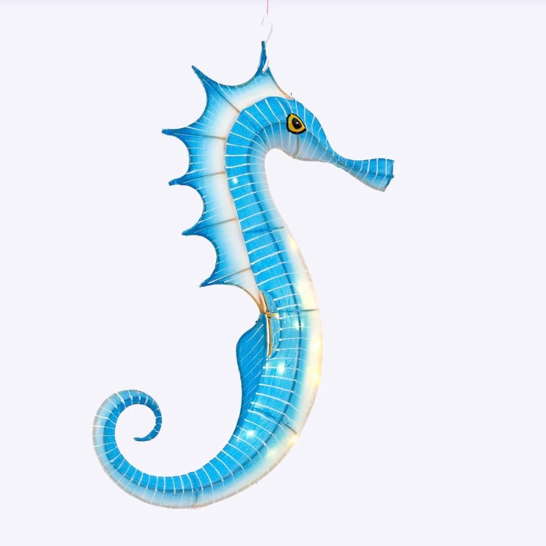 Large Hanging Seahorse