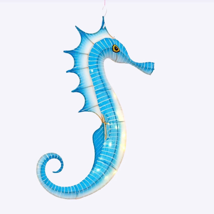 Large Hanging Seahorse