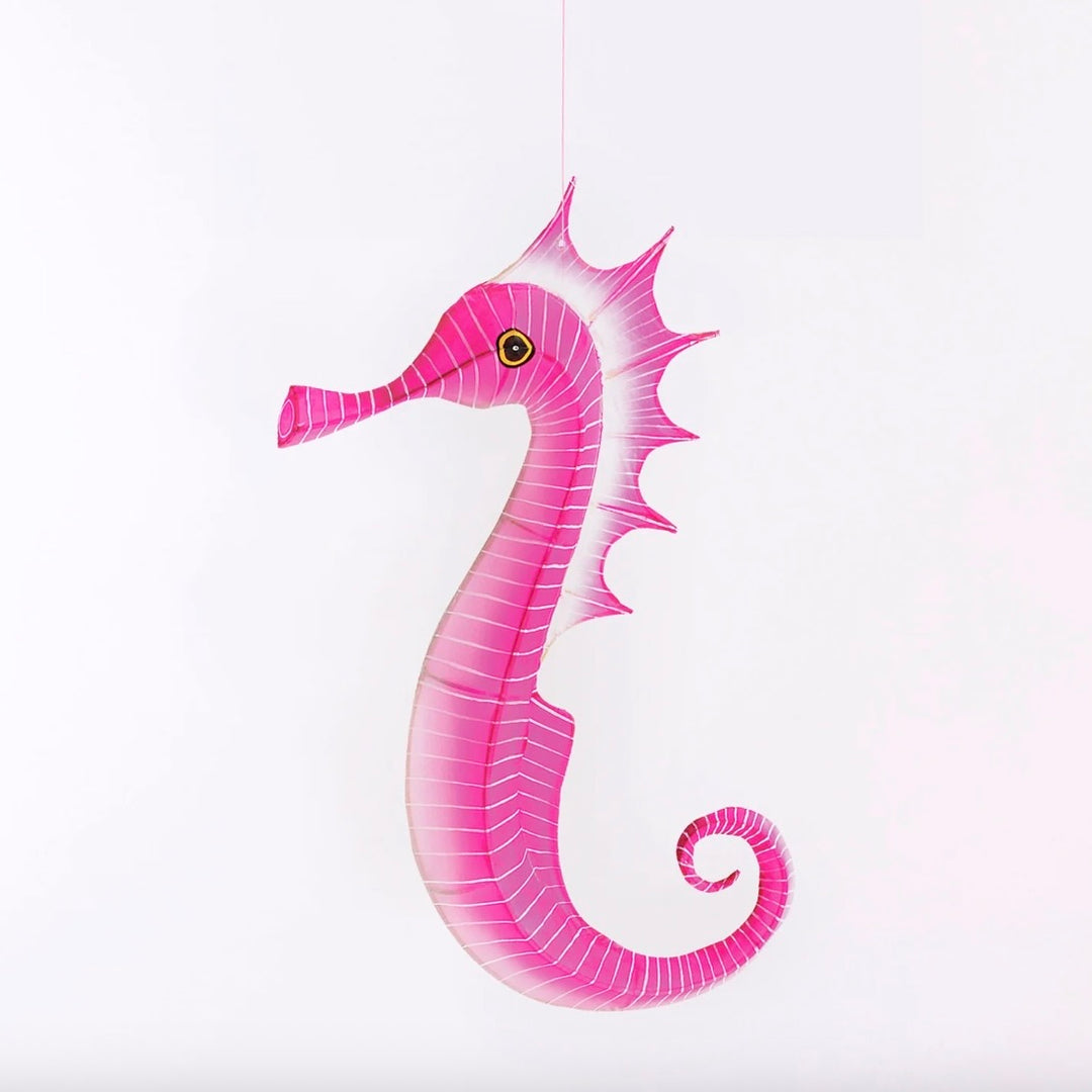 Large Hanging Seahorse