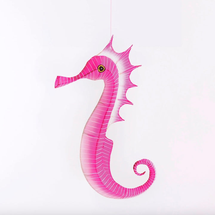 Large Hanging Seahorse