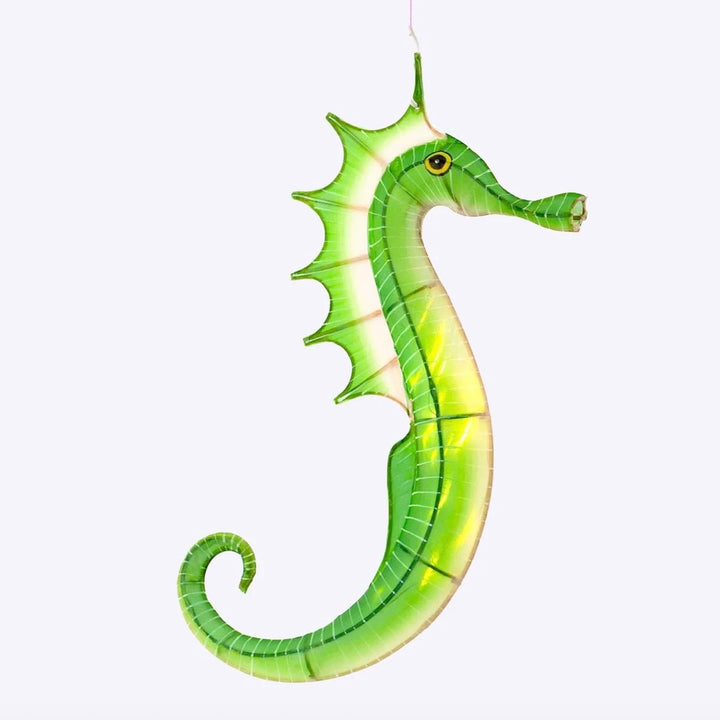 Large Hanging Seahorse