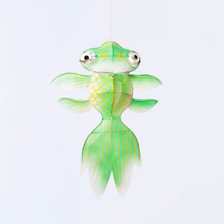 Hanging Goldfish