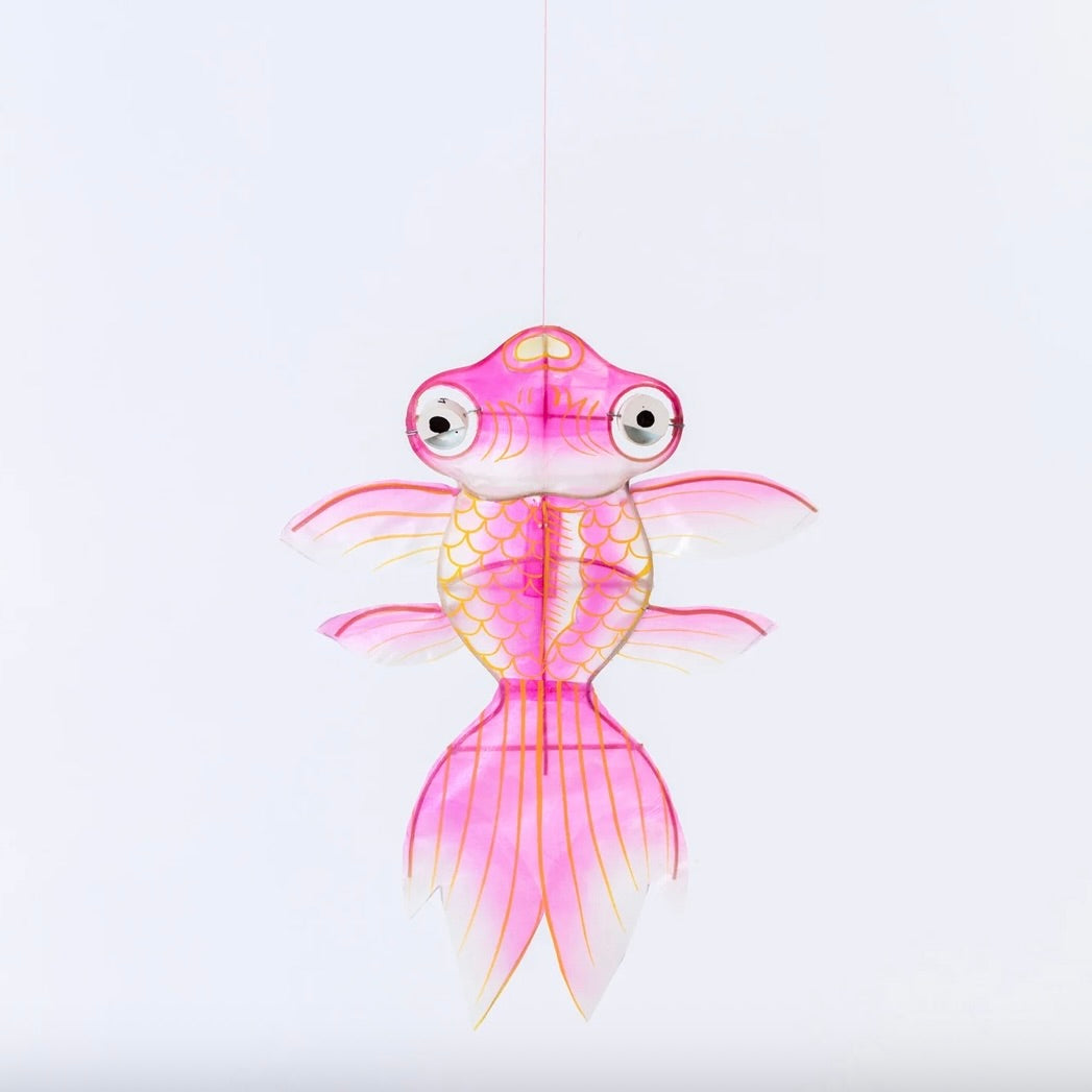 Hanging Goldfish