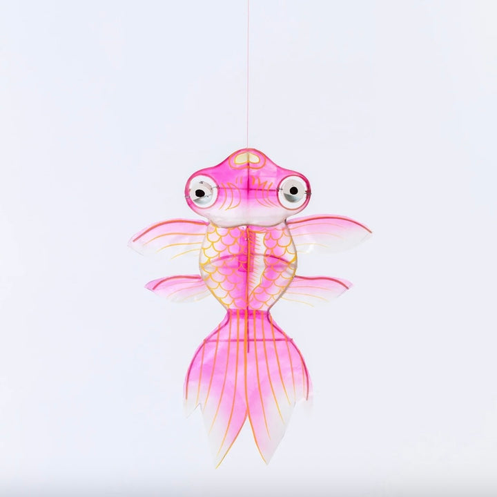 Hanging Goldfish