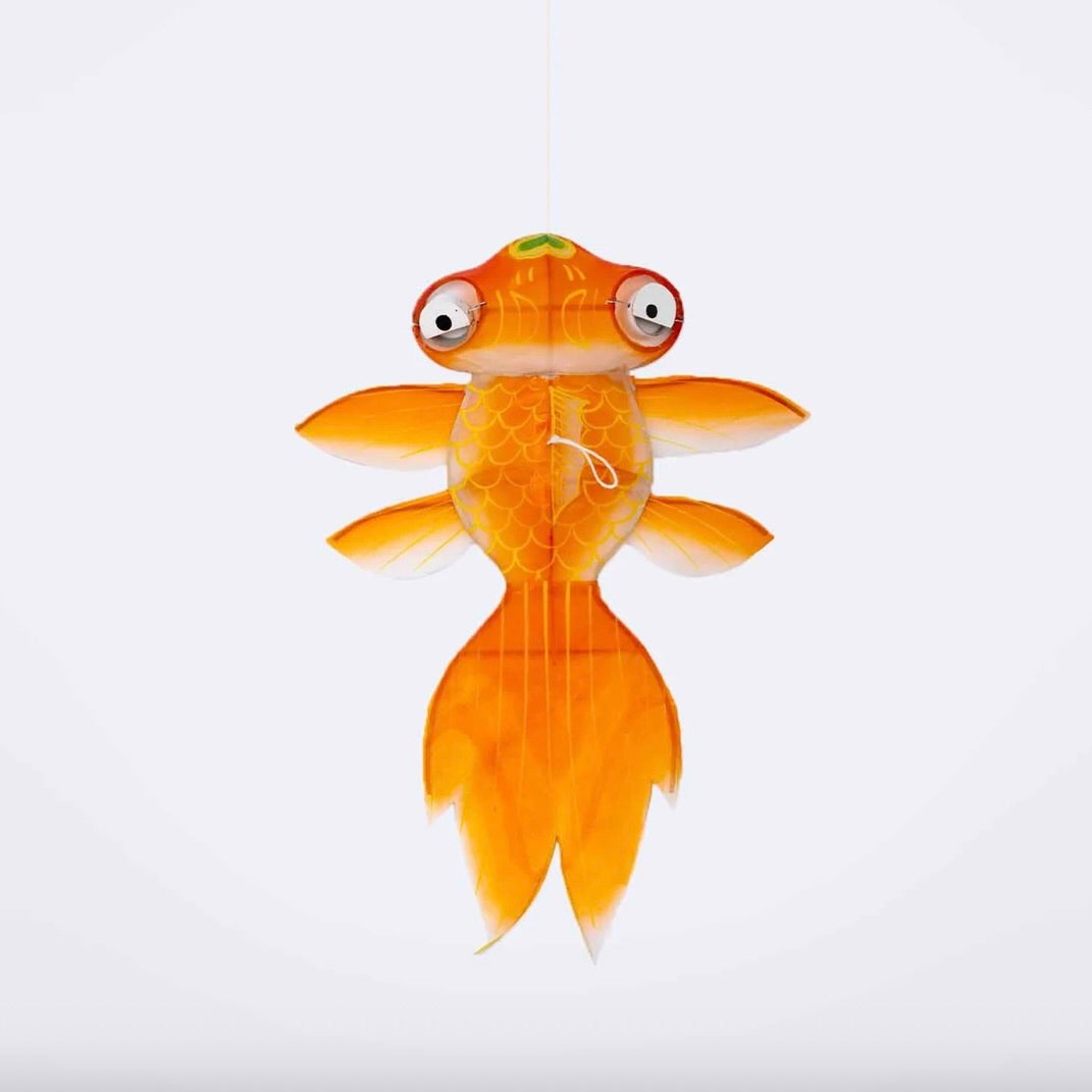 Hanging Goldfish