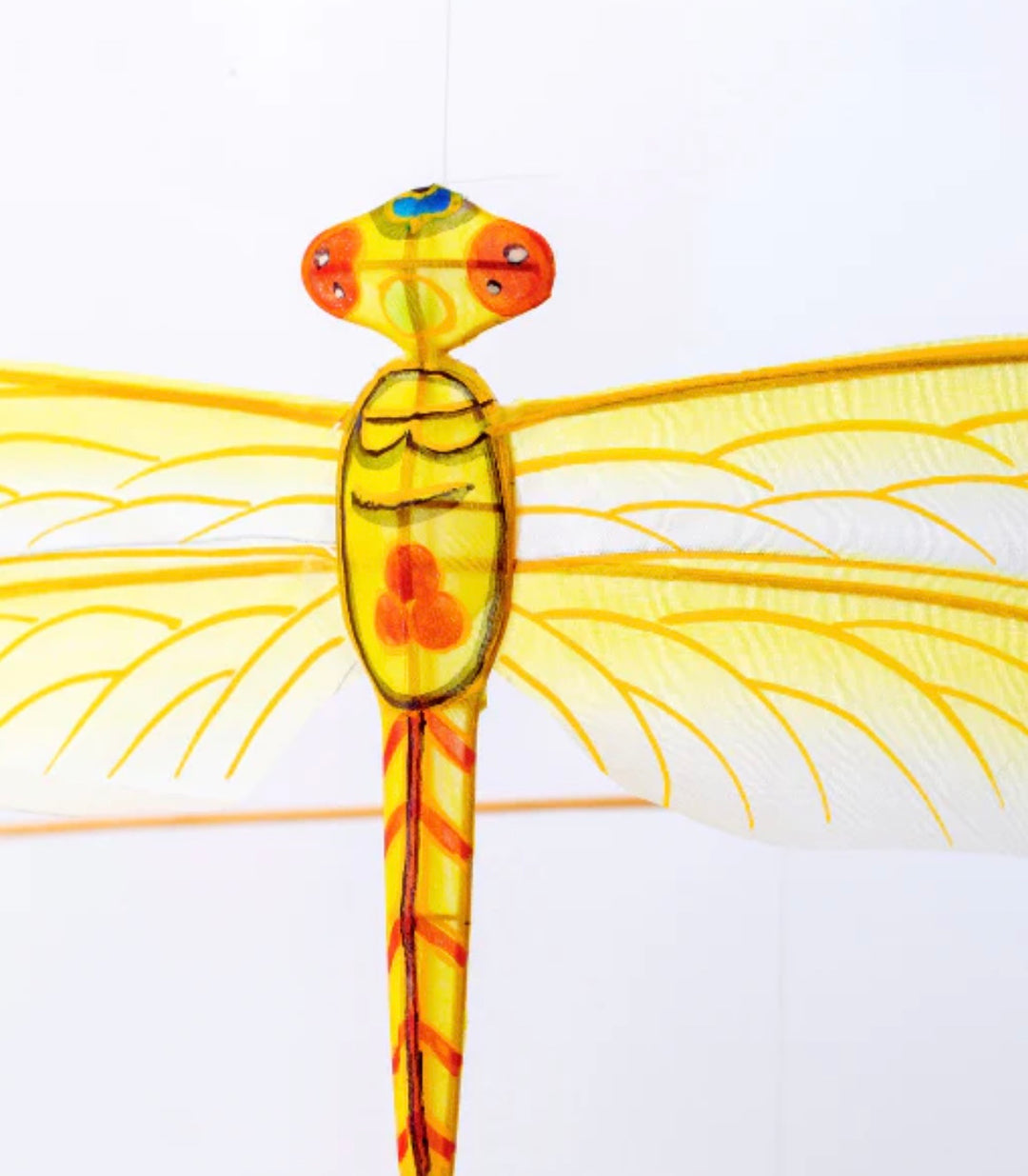 Bamboo Insect Mobile