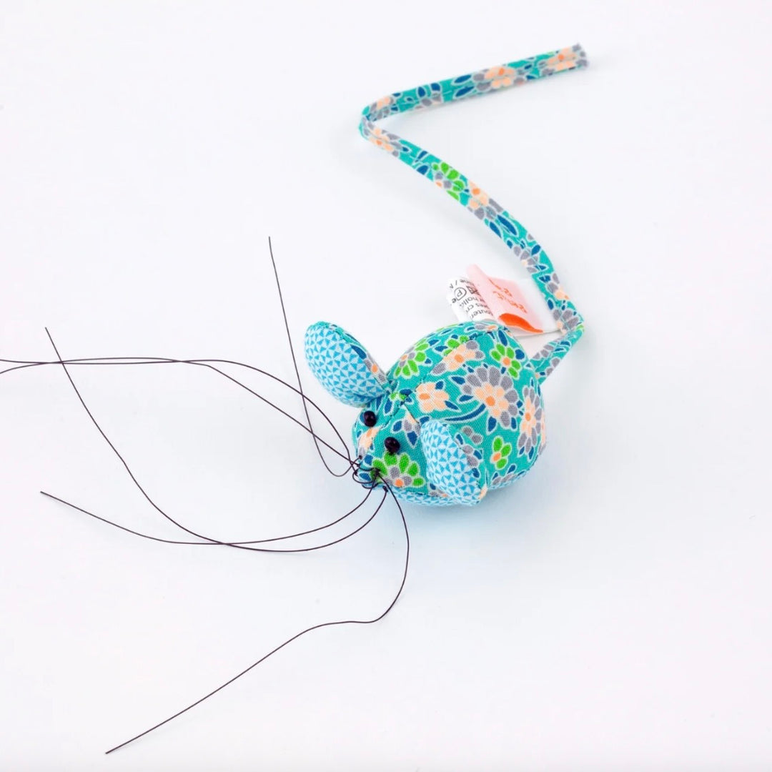 Green Calendula Mouse