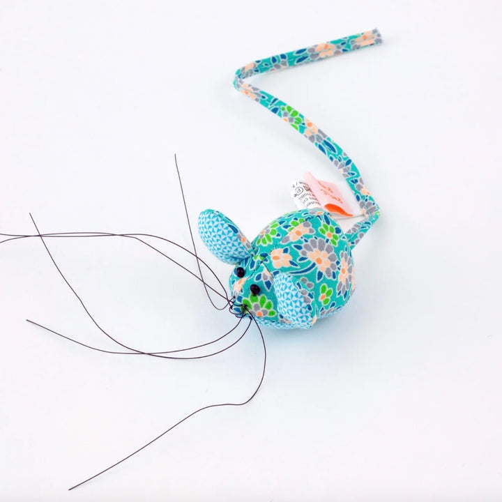 Green Calendula Mouse