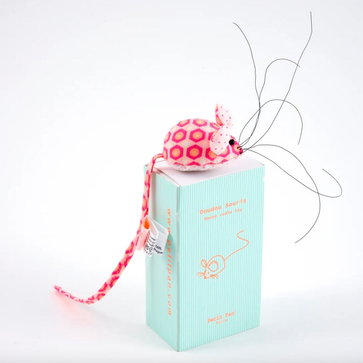 Pink Mikko Mouse
