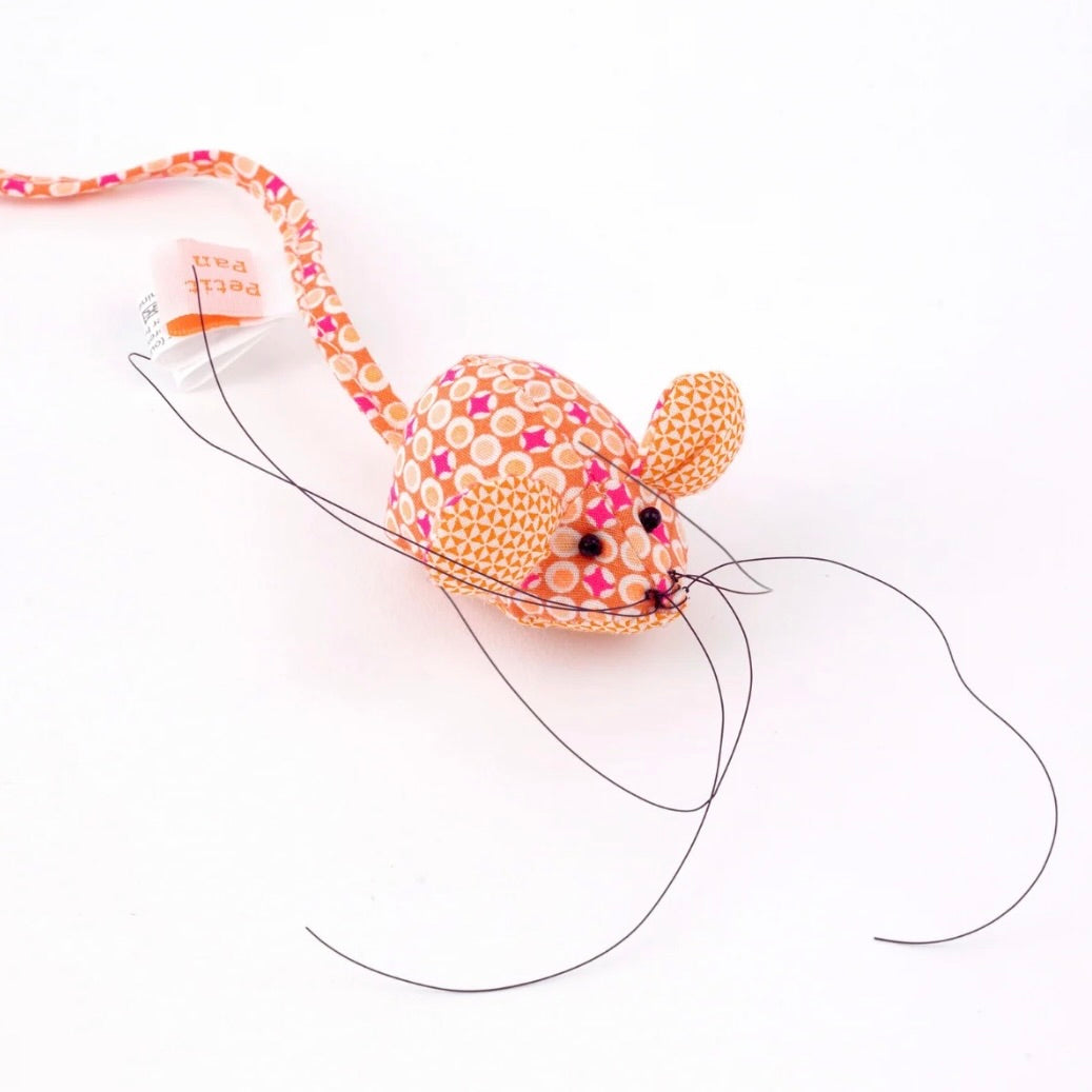 Django Tangerine Mouse